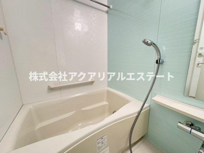 【浴室】 | ロイヤルパークスタワー南千住
