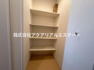 【収納】 | ロイヤルパークスタワー南千住