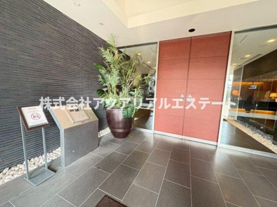 【エントランス】 | ロイヤルパークスタワー南千住