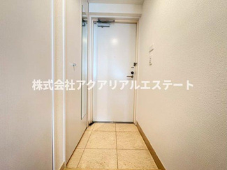 【玄関】 | ロイヤルパークスタワー南千住