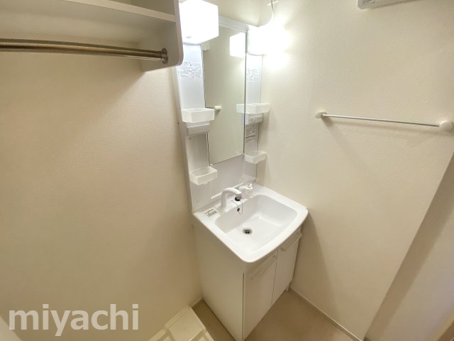 チェレステ　Aの洗面所