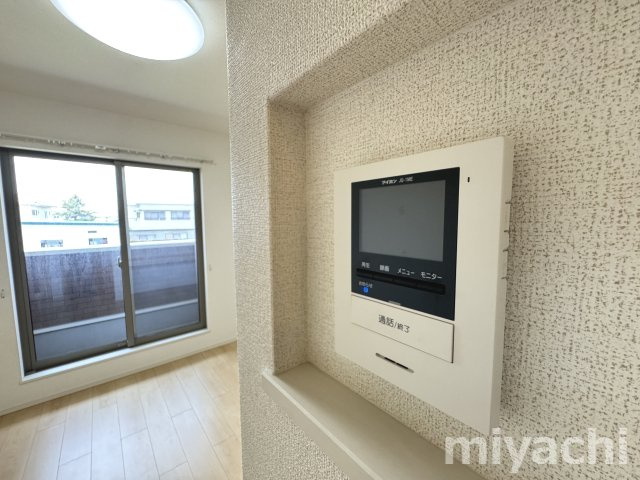 チェレステ　Aのセキュリティ