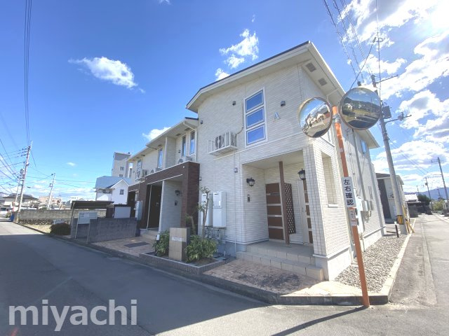 チェレステ　Aの外観