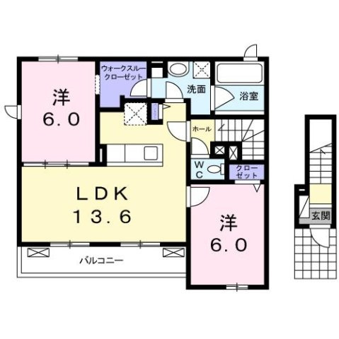 【間取り】 | グラード