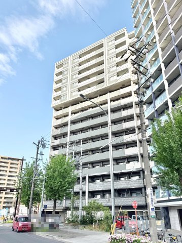 プレサンスジェネ葵の外観