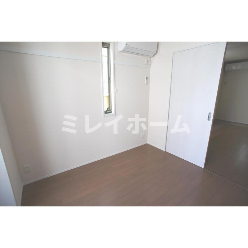 アクアリオの寝室|同建物内、別のお部屋の参考写真になります。