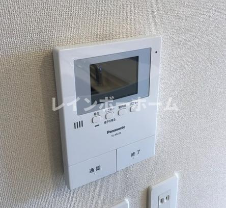 ブローブランのセキュリティ