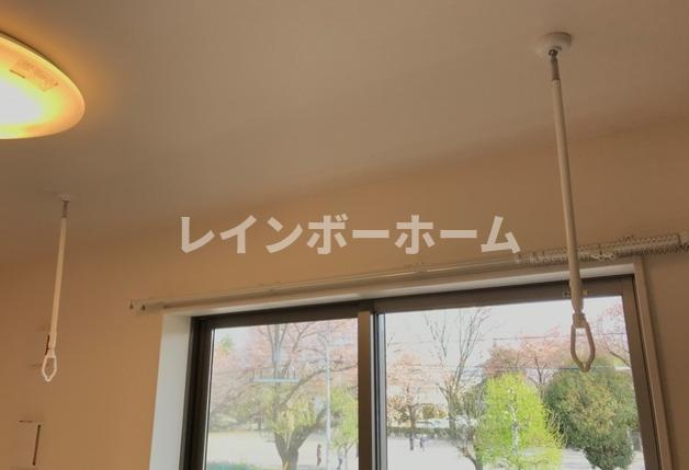 ブローブランの内装