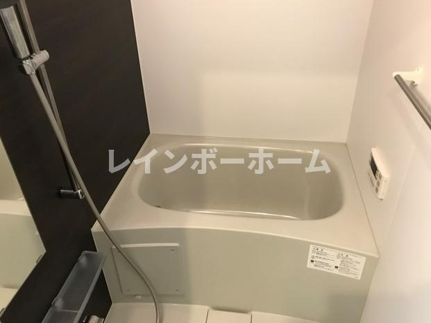 ブローブランの浴室