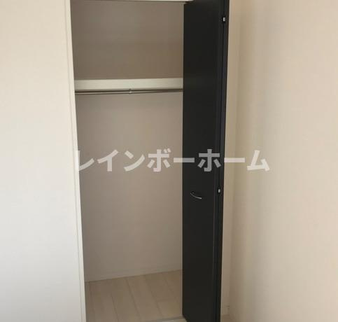 ブローブランの収納