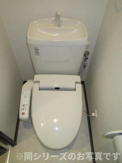 【トイレ】 | MAISONETIC 姪浜　★プライスホームなら仲介手数料が割引価格です！★
