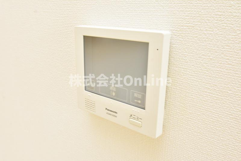 ドミソレイユⅡのセキュリティ