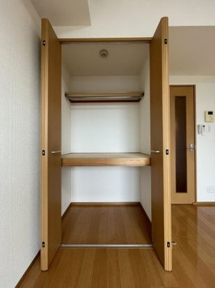 ロイビル国分寺の収納