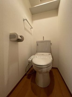 ロイビル国分寺のトイレ