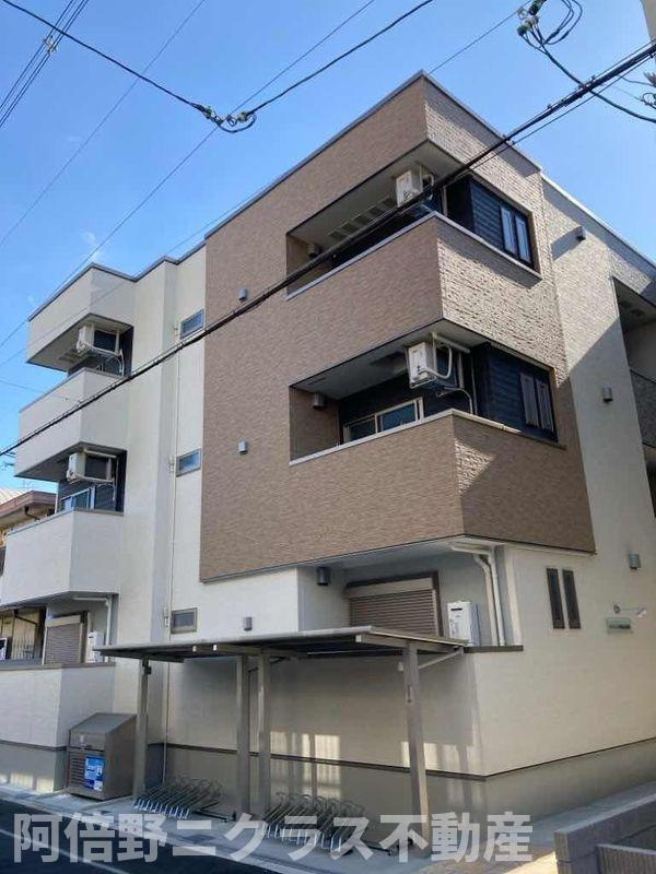フジパレス帝塚山Ⅱ番館