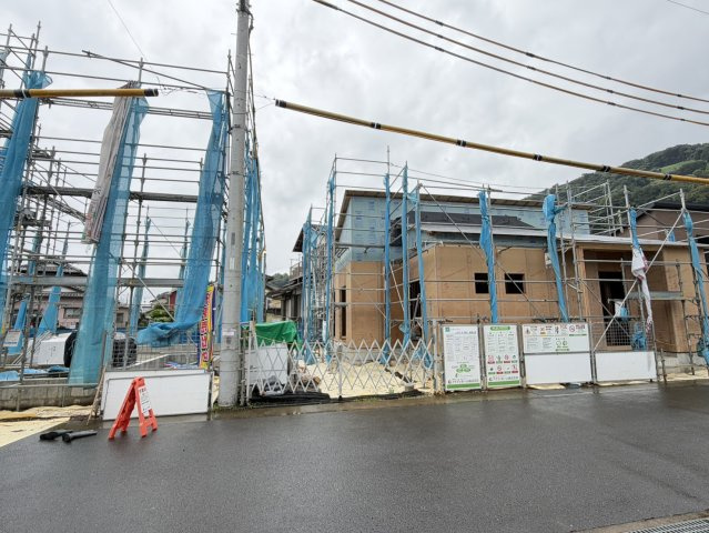 【外観】 | 新築一戸建て「山北町岸」 | 撮影日2026年9月28日