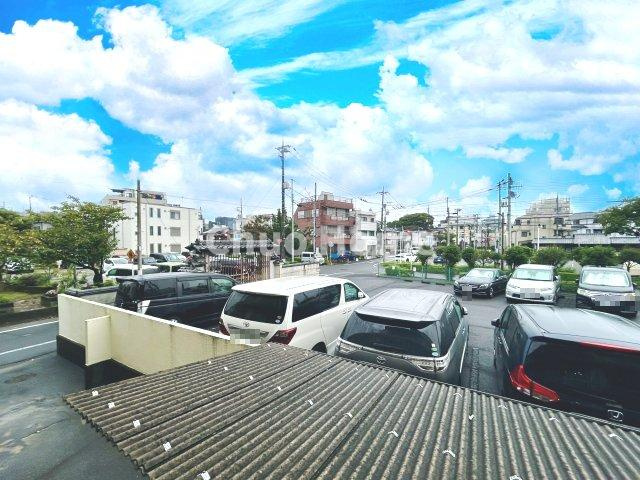 亀有大晃サンハイムの展望|眺望
