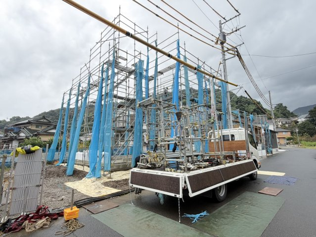 【外観】 | 新築一戸建て「山北町岸」 | 撮影日2026年9月28日