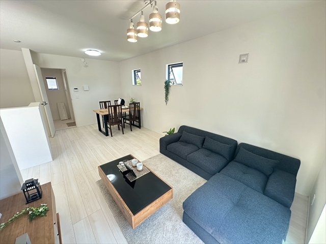 【内観：施工例】 | 新築一戸建て「山北町岸」