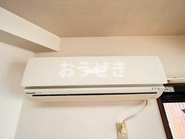セントラル横濱の設備
