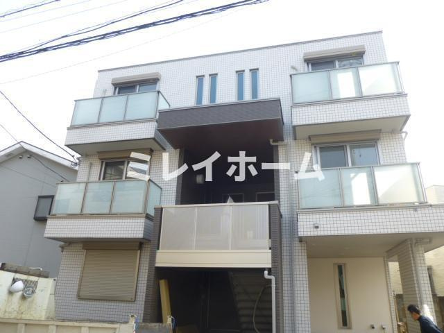 クロッカスハイムの外観