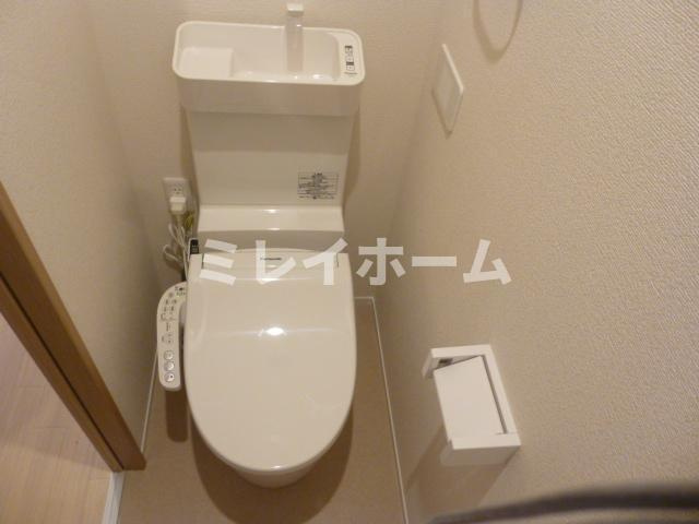 クロッカスハイムのトイレ