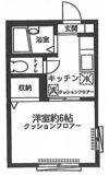 世田谷区松原４丁目のアパートの画像