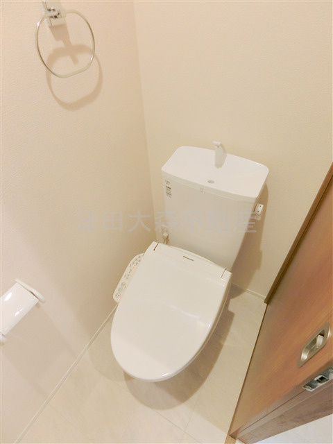 アクアリオのトイレ|温水暖房便座付き付トイレ　