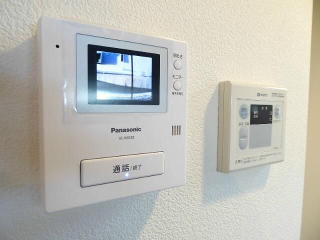 ハーミットクラブハウスヴォワールのセキュリティ