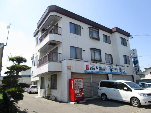 タウン13の外観