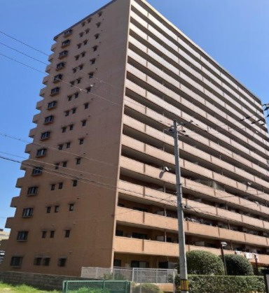 姫路市佃町の中古マンションの外観