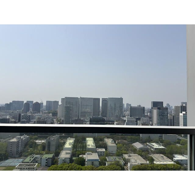 ワールドシティタワーズ（０００４７６２）の展望