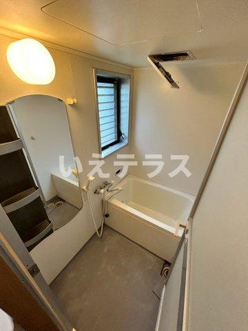 M.PARK WESTの浴室|日々の暮らしに欠かせないお風呂です