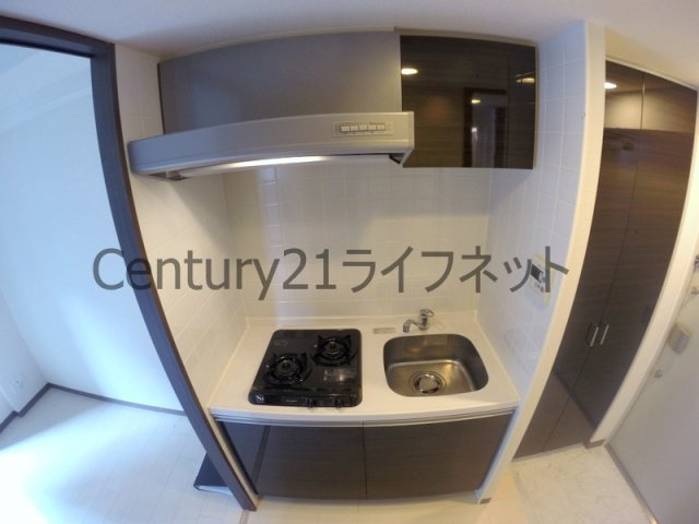 【キッチン】 | プレミアムステージ新大阪駅前