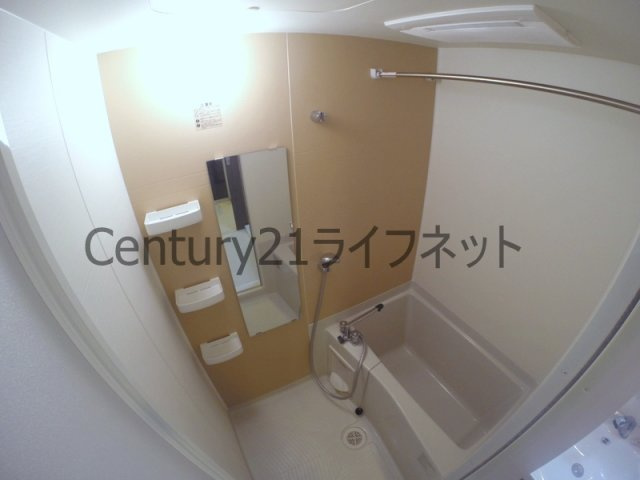 【浴室】 | プレミアムステージ新大阪駅前