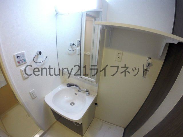 【洗面所】 | プレミアムステージ新大阪駅前