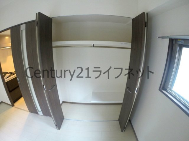 【収納】 | プレミアムステージ新大阪駅前
