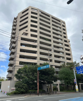 【外観】 | ライオンズマンション大濠パークサイド