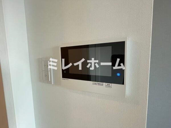 ラグゼナ平和島のセキュリティ
