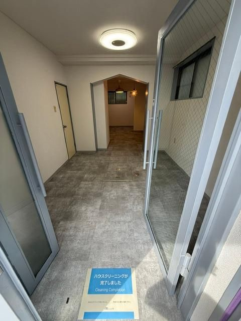 中野区本町５丁目の店舗事務所の内装