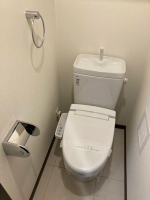 【トイレ】 | ルーブル両国