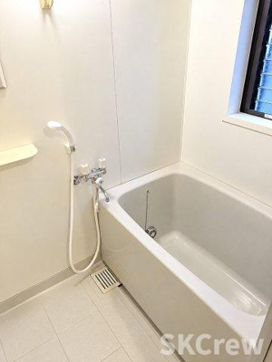 【浴室】 | クリーンハイツ豊玉1号棟 | 別号室の写真です