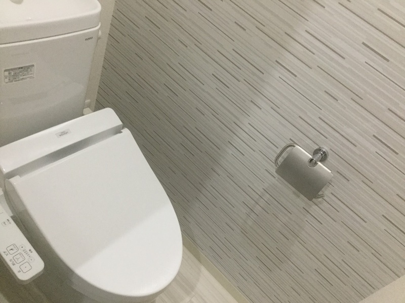 フジパレス堺南長尾Ⅰ番館のトイレ