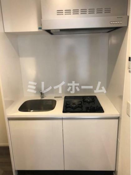 メイクスデザイン品川戸越のキッチン