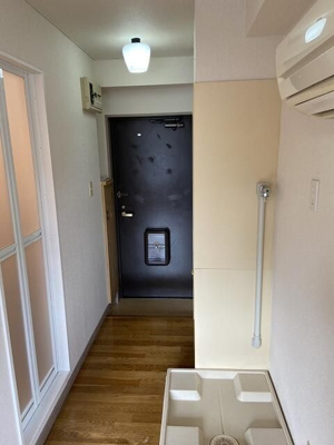 【玄関】
