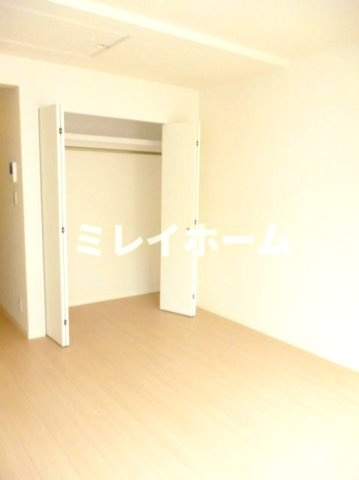 CherryCourtの収納