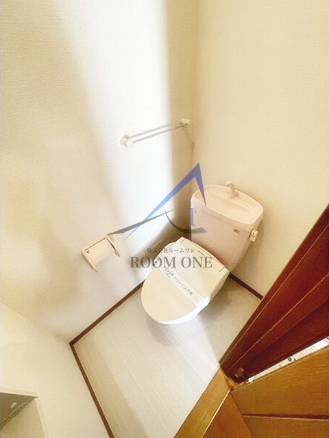 アリーソのトイレ|トイレです。