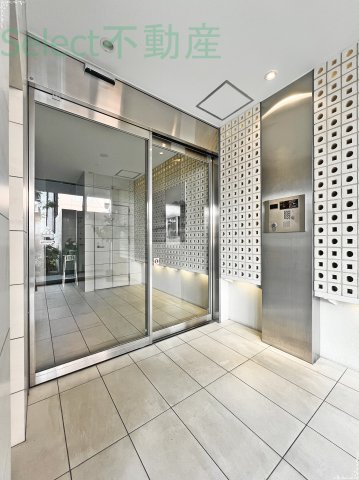 シエルブルー栄のセキュリティ
