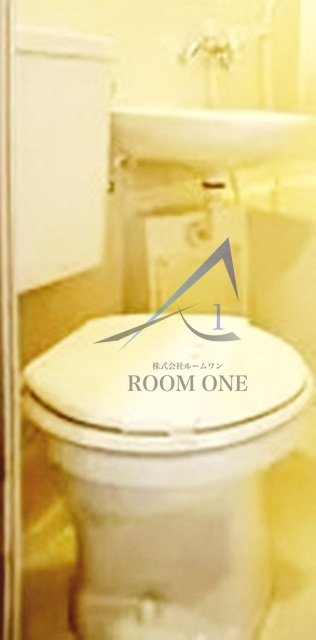 アゼリアボックス２７のトイレ|トイレです。