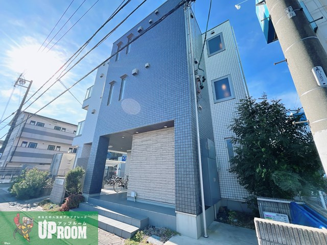 プレミアムキャッスル西春 Ⅱの外観パース
